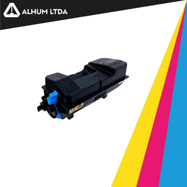 Toner Kyocera ECOSYS P 3055DN M3655idn Cartucho TK3182 TK 3182 HYB