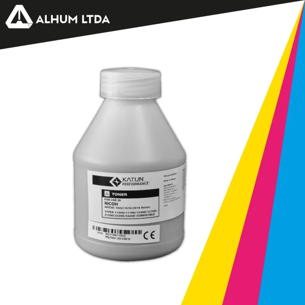 Toner Ricoh Aficio Recarga Katun 1022 MP171 1515