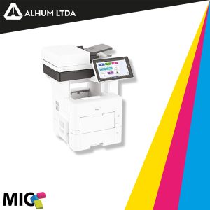 Impresora Ricoh Im600F Multifuncional Im 600F