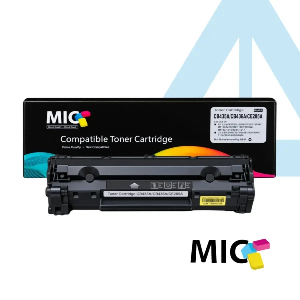 TONER HEWLETT PACKARD CB435A 36A CE285A CARTUCHO MIC