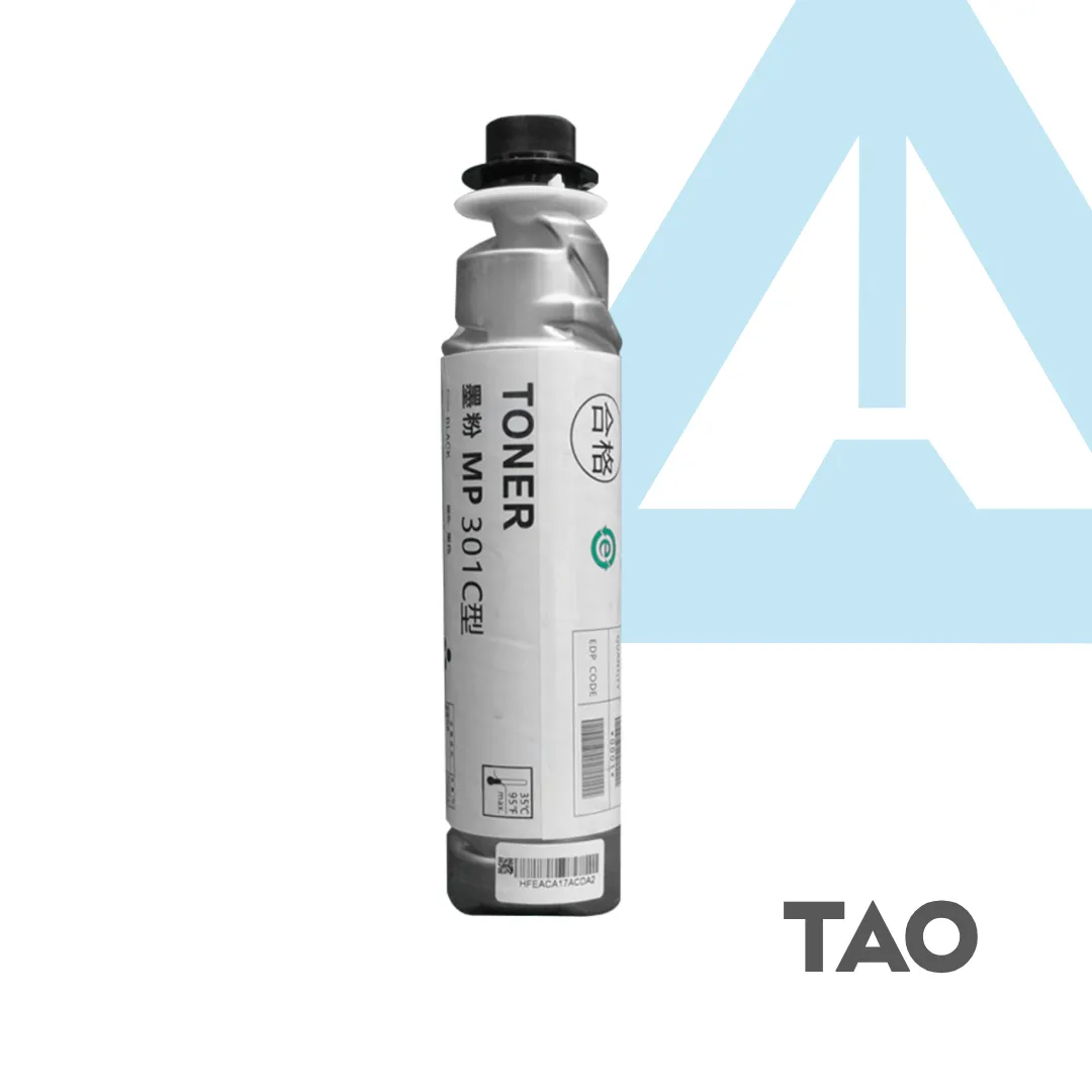 TONER RICOH AFICIO MP301 SPF CARTUCHO TAO