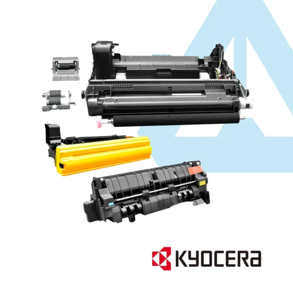 KIT MANTENIMIENTO KYOCERA ECOSYS M3040IDN 3540IDN FS2100DN MK3102