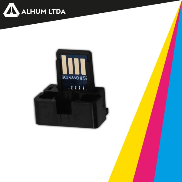 Chip De Toner Sharp Al 2021 2031 2041 Gz Generico