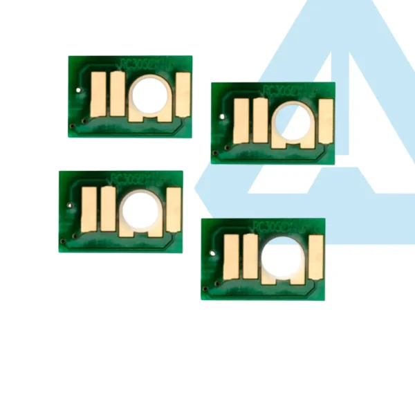 JUEGO CHIPS DE TONER RICOH AFICIO MP C305