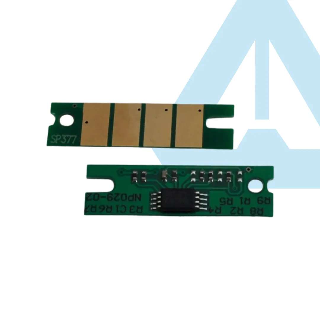 CHIP DE TONER RICOH AFICIO SP377DNWX 377SFWX 377SNWX