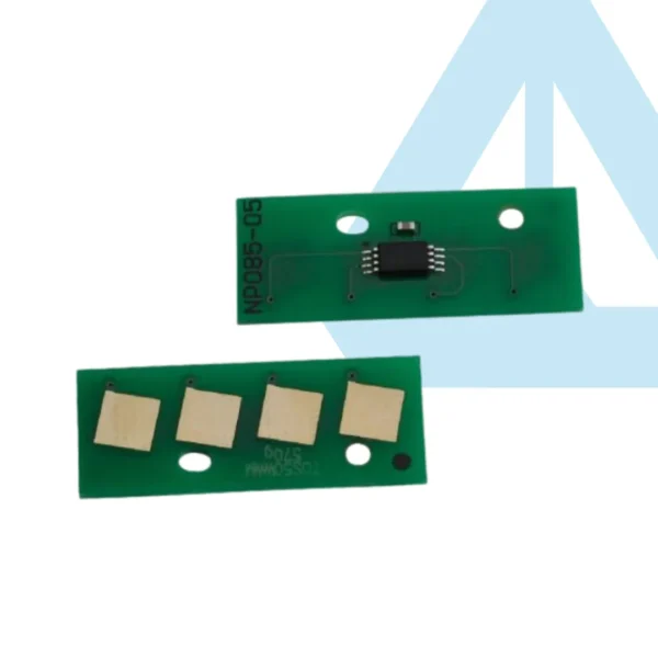 CHIP TONER TOSHIBA ESTUDIO 2555C 3555C 4555C 5055C CYAN