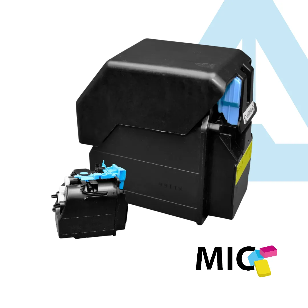 TONER MINOLTA BIZHUB C3350 3850 TNP48 MIC TOMO YELLOW