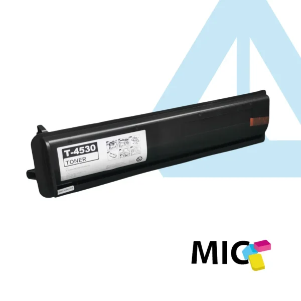 TONER TOSHIBA E-STUDIO 205L 255 305 355 455 CARTUCHO MIC TOMO T4530