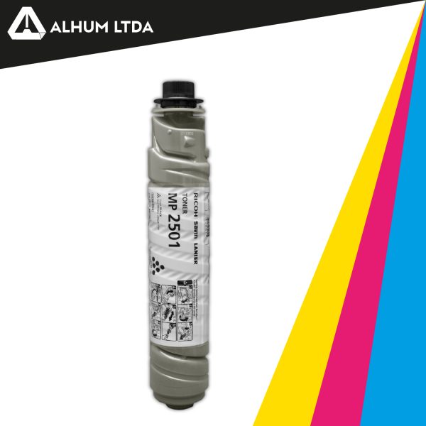 Toner Ricoh Aficio MP2001SP MP2501 SP Cartucho Original