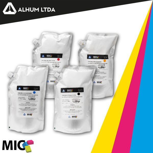 Recarga Toshiba e-STUDIO Universal 10Kg Mic Colores