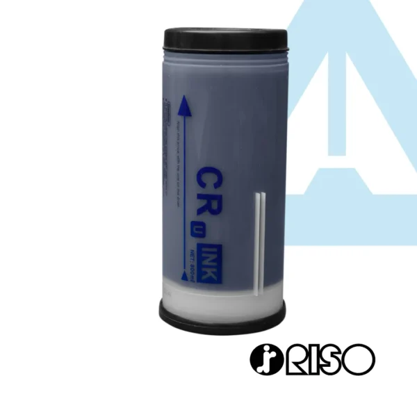 TINTA NEGRA RISO S-2488 CR 1610 ORIGINAL