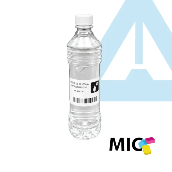 ACEITE DE SILICONA IMPRESORAS 350