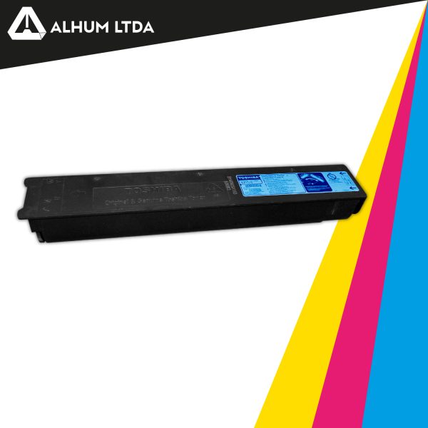 Toner Toshiba e-STUDIO TFC55 Cartucho Cian Original
