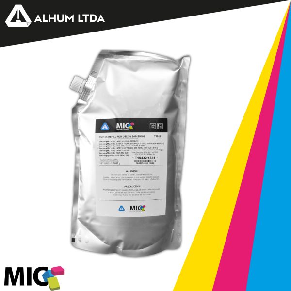 Toner Para Samsung Ricoh sp3710 sp3510 m320 recarga Universal Por 1 Kg