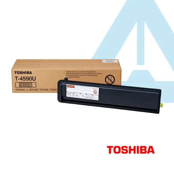 TONER TOSHIBA E-STUDIO 206L 306 456 CARTUCHO T4590 ORIGINAL