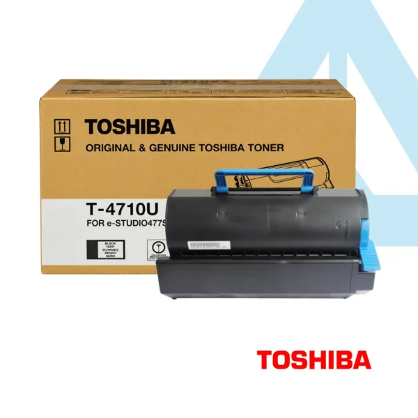 TONER TOSHIBA T4710U E-STUDIO 477 527 CARTUCHO ORIGINAL