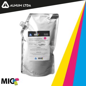Recarga Toshiba Universal Para Maquinas A Color Magenta Mic