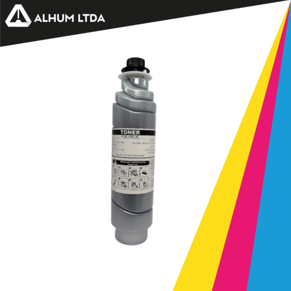 Toner Ricoh Aficio 1022 Mp 2852 3353 Cartucho Tdi