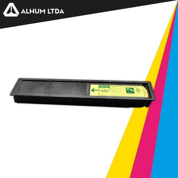 Toner Toshiba e-STUDIO 2540C 3540C 4540C Amarillo Original TFC25