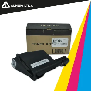 Toner Kyocera Mita FS 1060 Fs1025 TK1122 Cartucho Ami