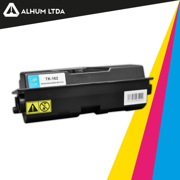 Toner Kyocera Mita FS 1120D TK160 Tk162 Cartucho HYB
