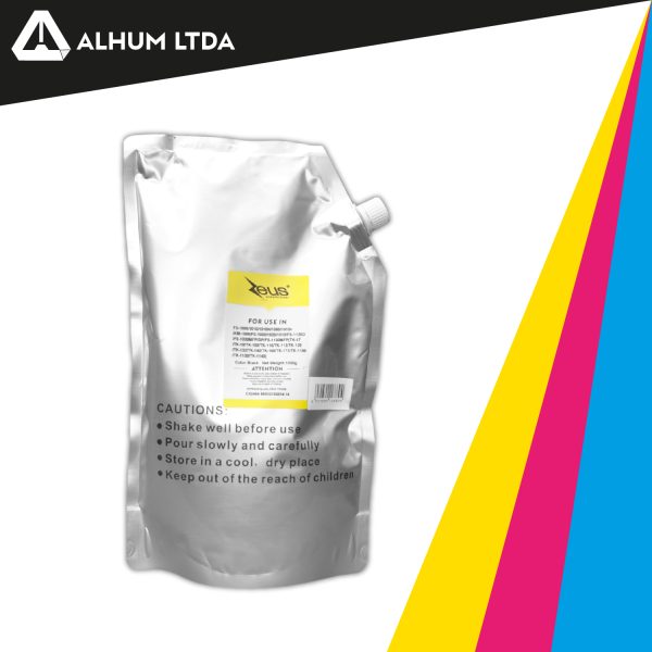 Toner Kyocera Mita FS 720 1016 Recarga x 1 Kg Tk1 ZEUS