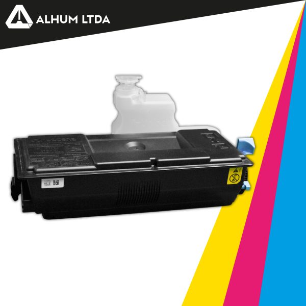 Toner Kyocera Mita FS 2100D M3540 Cartucho Original TK3102