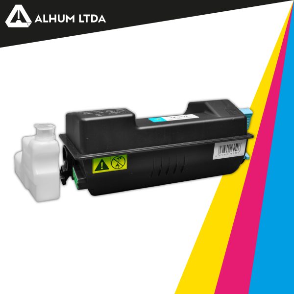 Pelikan Toner Preto 4237996 Compatível Com Kyocera TK-3100
