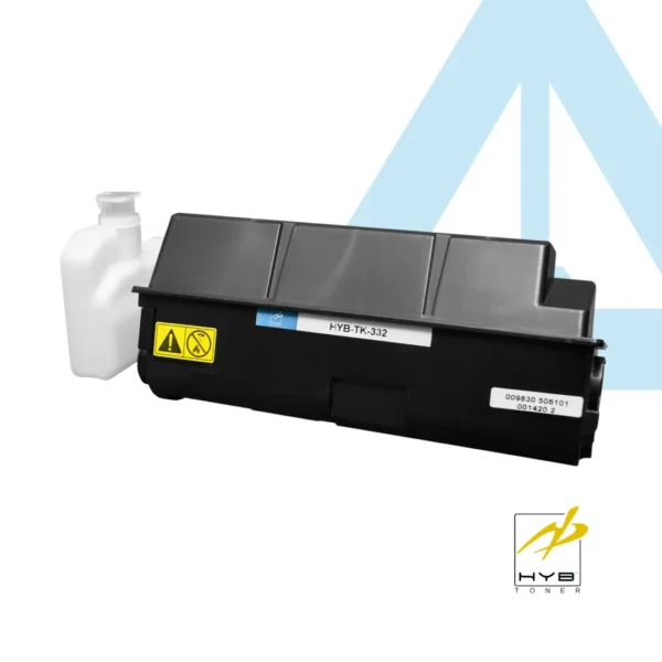 TONER KYOCERA MITA FS 4000DN TK 332 CARTUCHO HYB