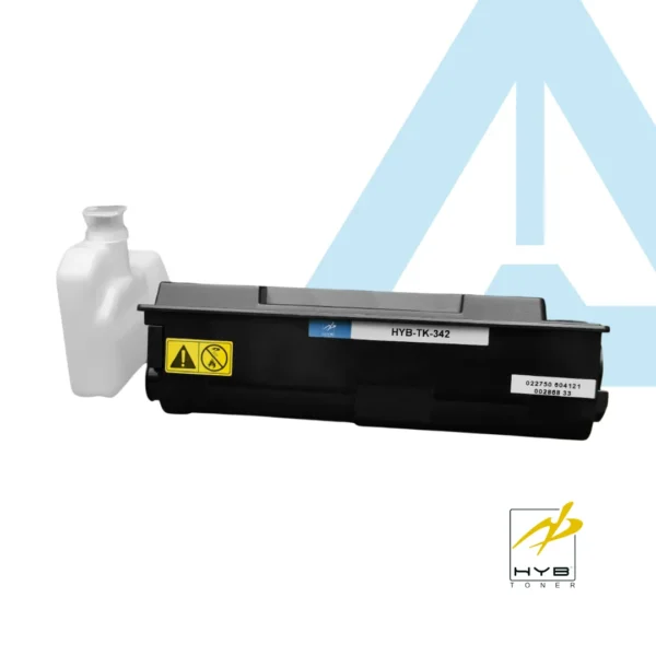 TONER KYOCERA MITA FS 2020D TK342 CARTUCHO HYB