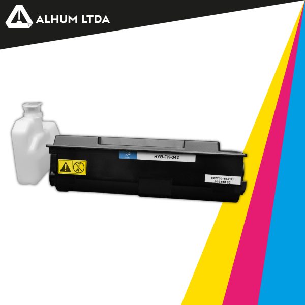 Toner Kyocera Mita FS 2020D TK342 CARTUCHO HYB