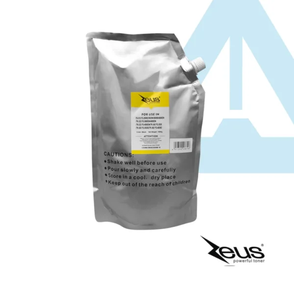 TONER KYOCERA MITA TK 352 RECARGA BOLSA X1 KG TK3 ZEUS