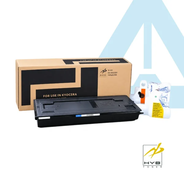 TONER KYOCERA MITA TK411 KM1620 CARTUCHO HYB