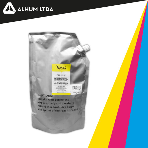 Toner Kyocera Mita Km2540 TK675 685 RECARGA TK4 ZEUS