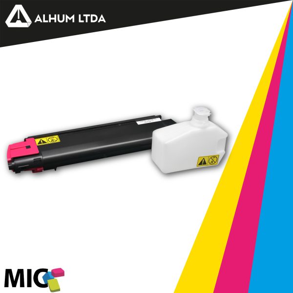 Toner Kyocera TK582 MAGENTA CARTUCHO HYB