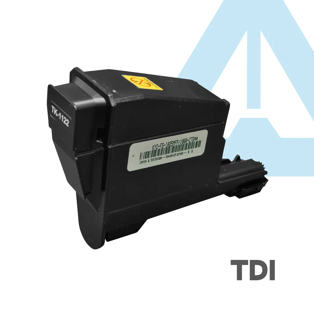TONER KYOCERA MITA FS1060 FS1025 TK1122 TK1124 TDI