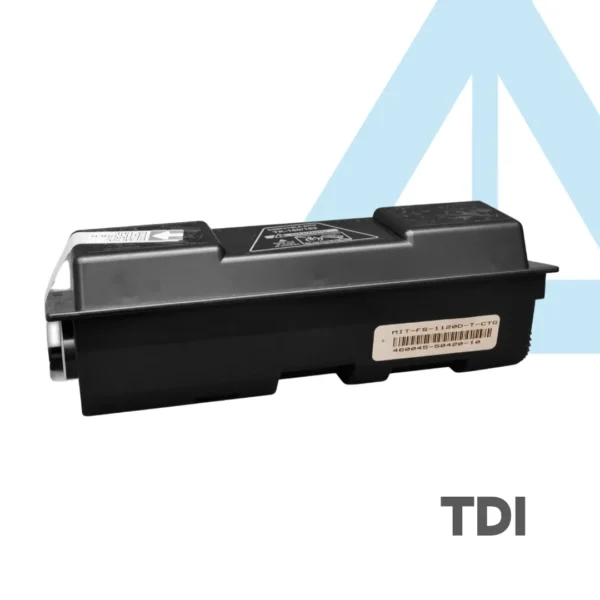 TONER KYOCERA MITA FS 1120D TK 162 CARTUCHO TDI