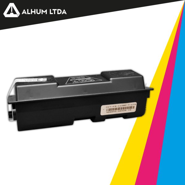 Toner Kyocera Mita FS 1120D TK162 Cartucho TDI