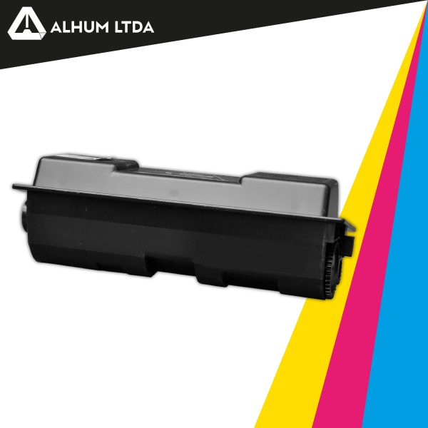 Toner Kyocera Mita KM 2810 2820 TK137 CARTUCHO HYB