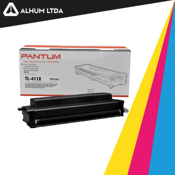 Toner Pantum M7100dw M7310DW Series Cartucho Original