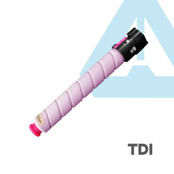TONER RICOH AFICIO MP C300 C400 CARTUCHO MAGENTA TDI