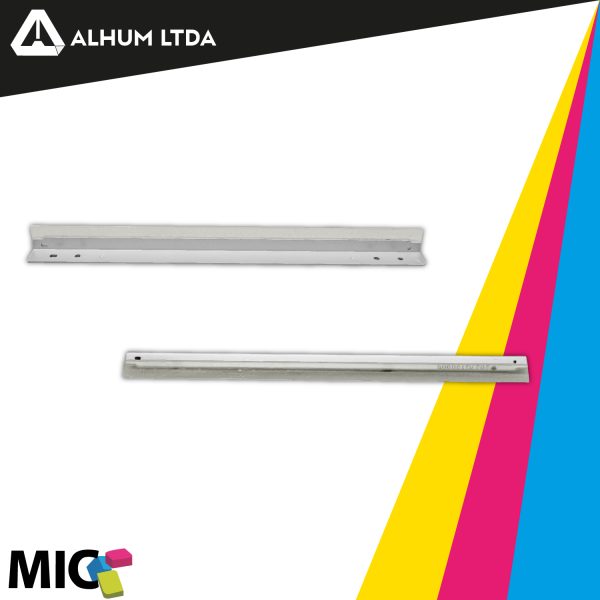 Cuchilla Limpieza Ricoh Aficio 1060 2060 MP6000 7000 7500 8000 9001 MIC Active