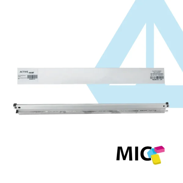 CUCHILLA LIMPIEZA RICOH AFICIO MP C2800 C5000 COLOR NO1 MIC ACTIVE