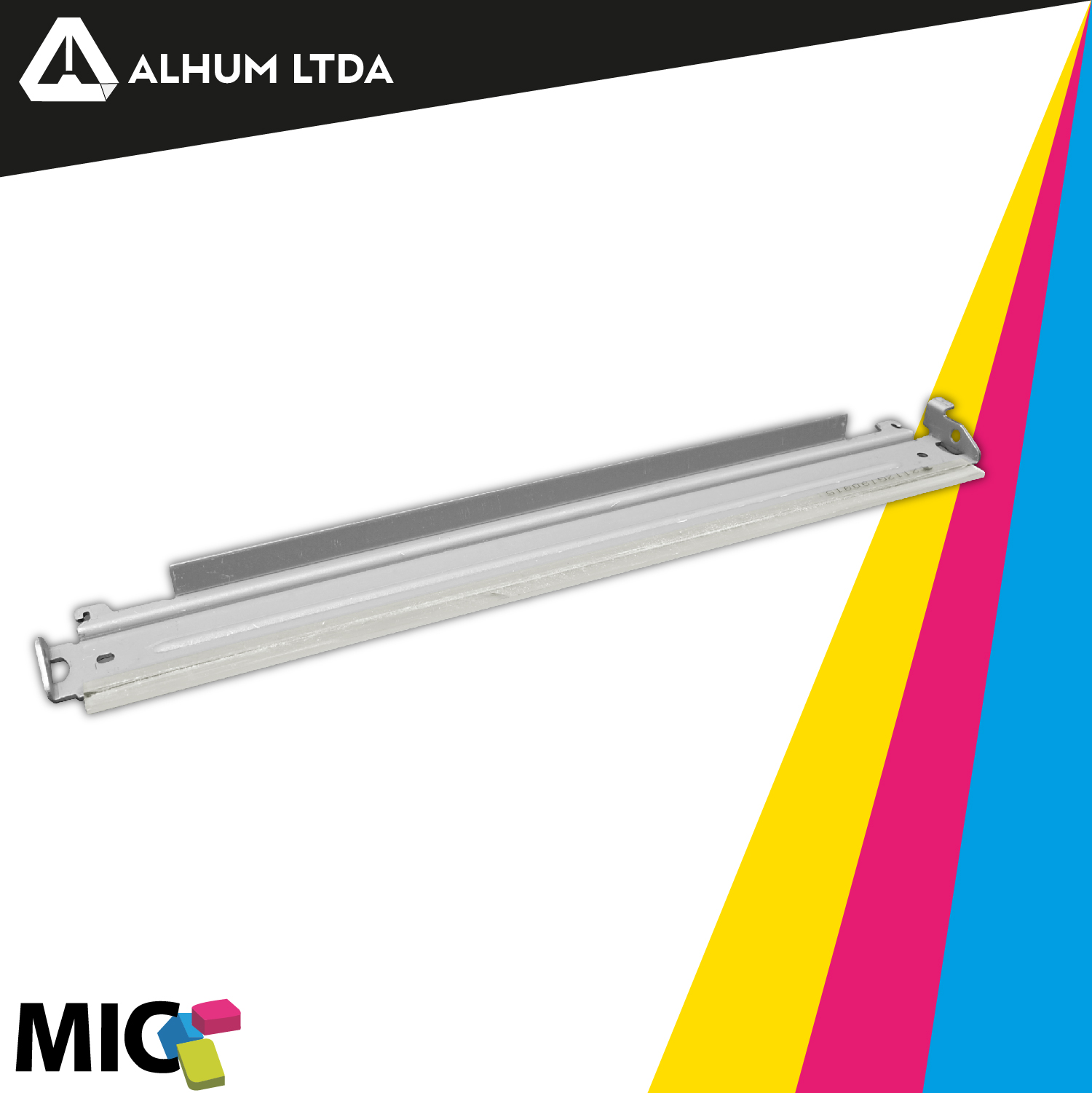 Cuchilla Banda Transferencia Ricoh MPC 3500 4501 5502 Mic Active
