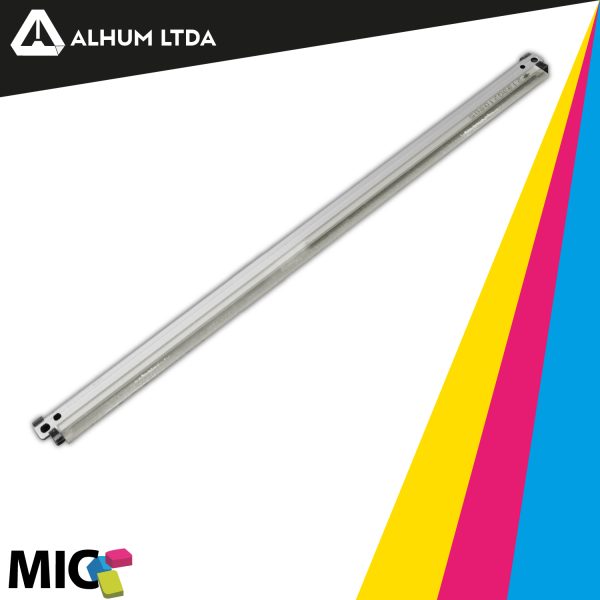Cuchilla Limpieza Ricoh Aficio MPC 3001 3501 5502 SPC830 Negro Mic Active