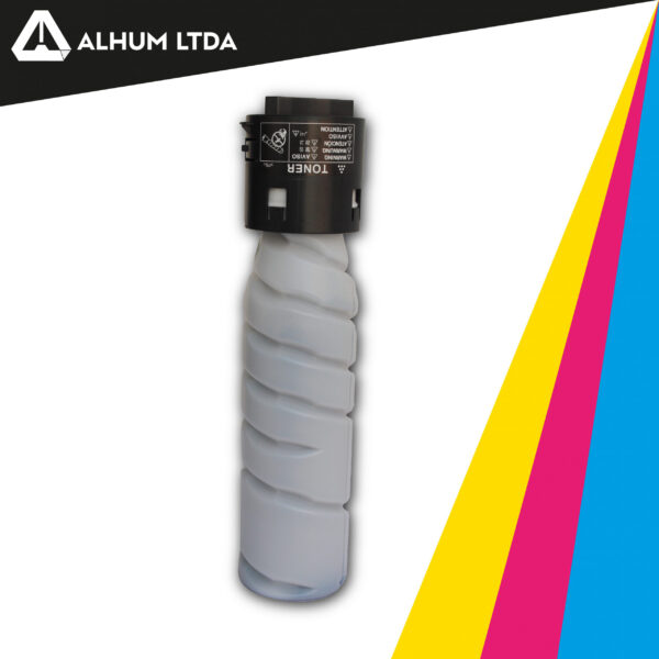 Toner Minolta Bizhub 215 Cartucho TN118 Original