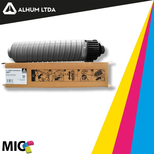 Toner Ricoh Aficio IM2500 IM4000 MP2554 MP3054 5054 6054 37K MIC