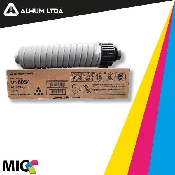 Toner Ricoh AFICIO IM2500 IM4000 MP2554 MP3054 5054 6054 Cartucho Original
