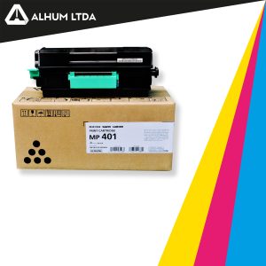 Toner Ricoh AFICIO MP401 MP402 SP4520DN Cartucho Original