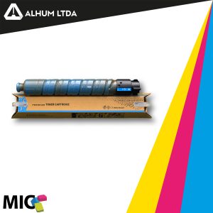 Toner Ricoh AFICIO MPC300 C400 Cartucho Cian Hyb